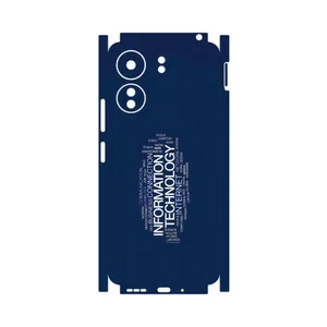 MAHOOT IT Science-FullSkin Cover Sticker for Xiaomi Poco C65
