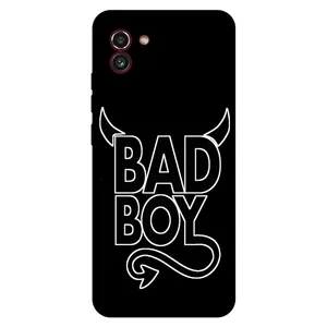 Megafone 8106 Cover For Samsung Galaxy A03