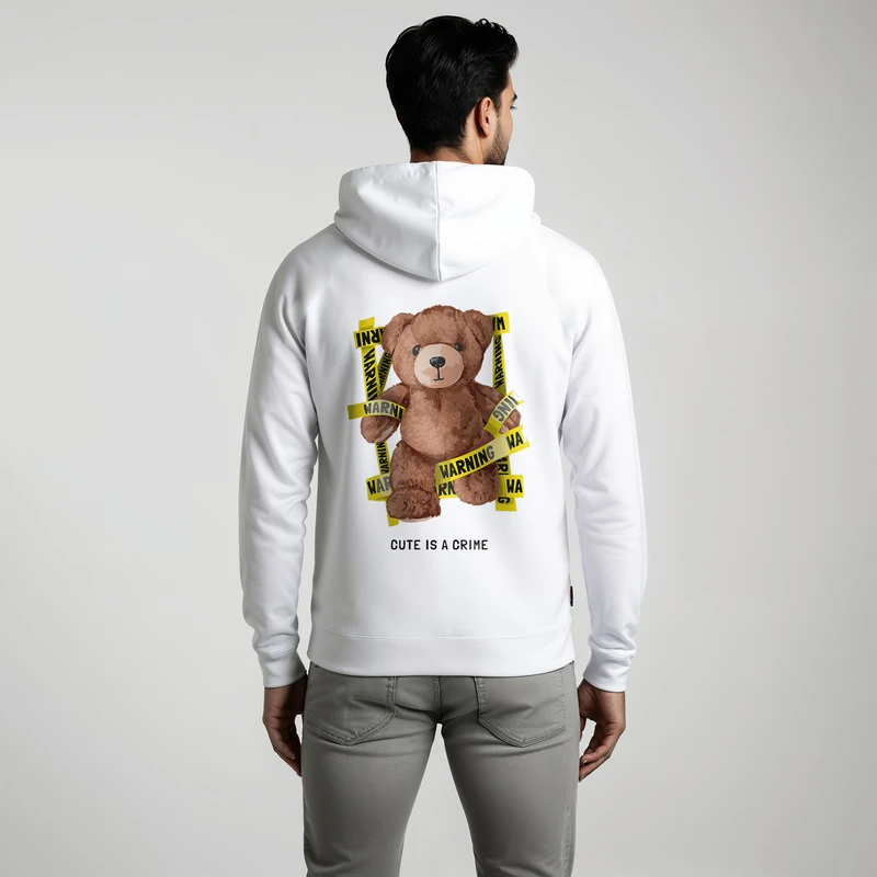 هودی مردانه مدل دورس کد 14020828b