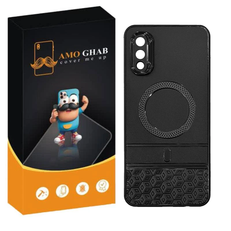 کاور عمو قاب مدل تاس مناسب برای گوشی موبایل سامسونگ Galaxy A02