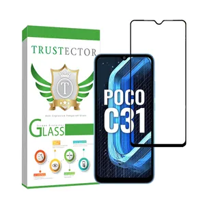 Trustector CERAMT Screen Protector For Xiaomi Poco C31