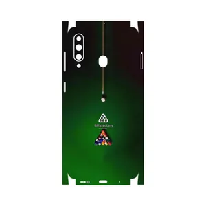 MAHOOT Pool Billiards Pro-FullSkin Cover Sticker for Samsung Galaxy A60