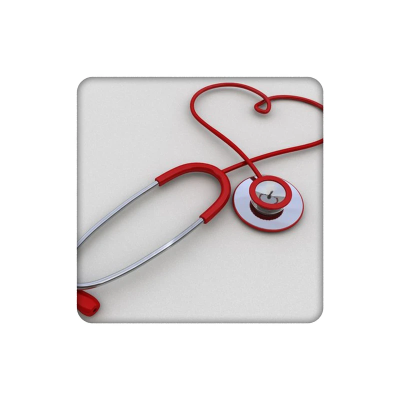 زیر لیوانی طرح پزشکی کد    4923427