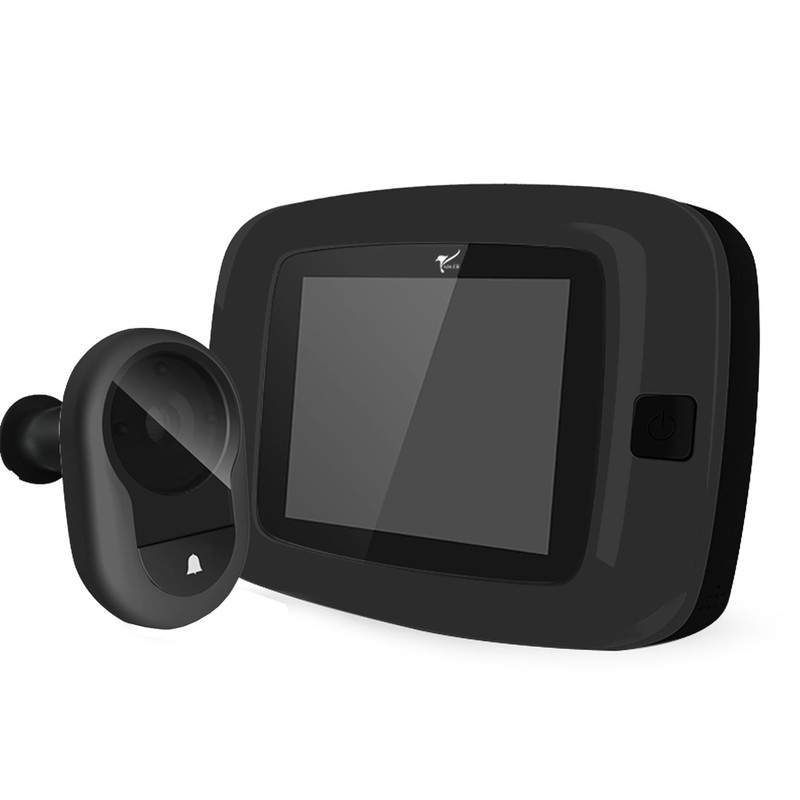 چشمی درب ادلر مدل 3020B