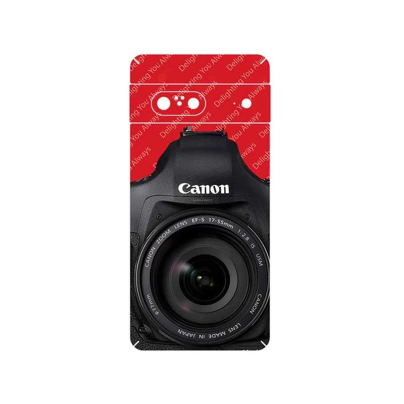 برچسب پوششی ماهوت مدل Canon_Logo مناسب برای گوشی موبایل گوگل Pixel 7