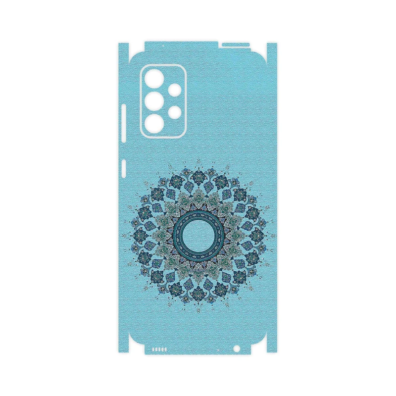 برچسب پوششی ماهوت مدل Art of Illumination 4-FullSkin مناسب برای گوشی موبایل سامسونگ Galaxy A72