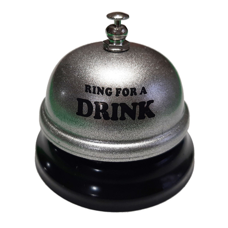 زنگ رومیزی مدل Drink زنگ رومیزی مدل Drink