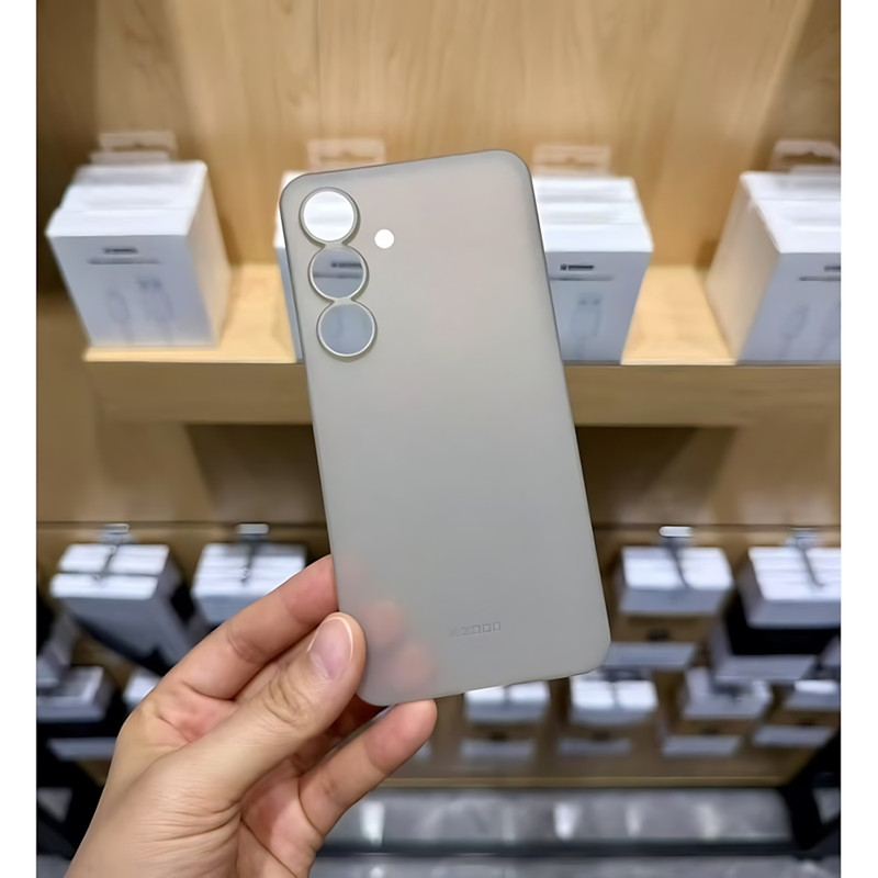 کاور کی -زد دو مدل A-Skin مناسب برای گوشی موبایل سامسونگ Galaxy S25 Ultra