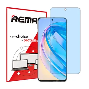 Remax HyBLU anti blue ray screen protector suitable for Honor X8a mobile phone