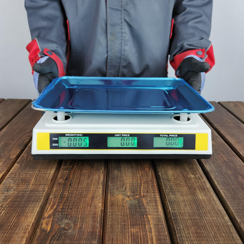 ترازو فروشگاهی اینتیمکس کد 1501