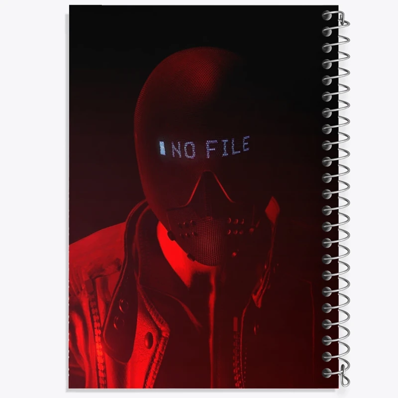 دفتر مشق 100 برگ خندالو طرح No File کد F2400