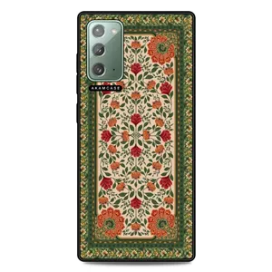 AKAM AMC-WSGN20-PERSIAN-27 Cover For Samsung Galaxy Note 20