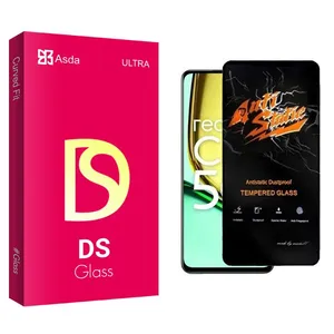Asda DS Antistatic Screen Protector For Realme  C67