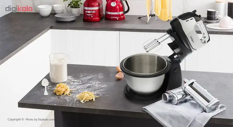 همزن یورو لوکس مدل EU-SM3904CB