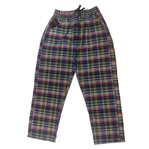 شلوار مردانه کیپ فشن  مدل چهار خونه