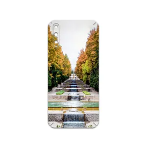 MAHOOT SHAHZADEH-Garden Cover Sticker for Huawei Y8p