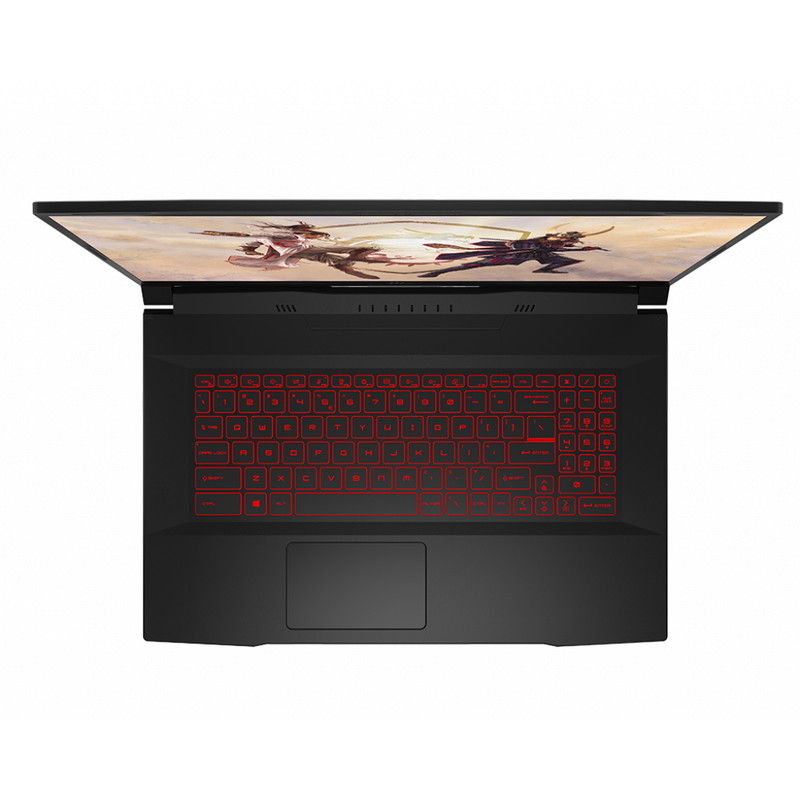 لپ تاپ 17.3 اینچی ام اس آی مدل Katana GF76 11UC لپ تاپ 17.3 اینچی ام اس آی مدل Katana GF76 11UC