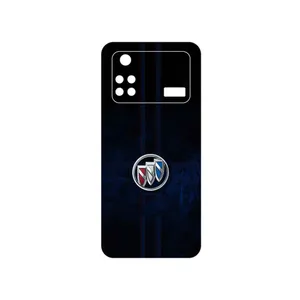 MAHOOT Buick Cover Sticker for Xiaomi Poco M4 Pro 4G