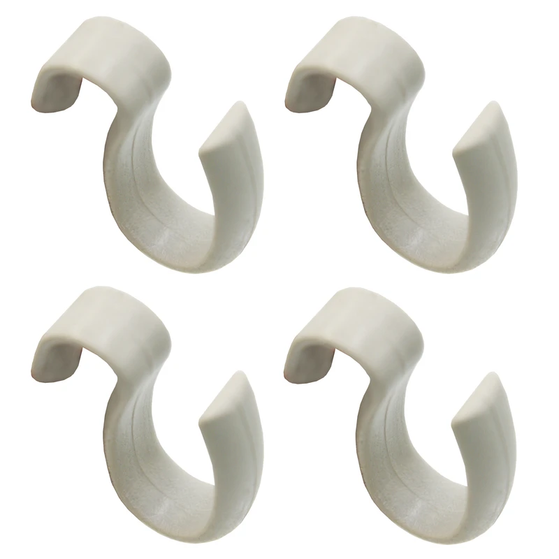 گیره جالباسی دستگیره سقف خودرو بیلگین مدل C-4 بسته 4 عددی