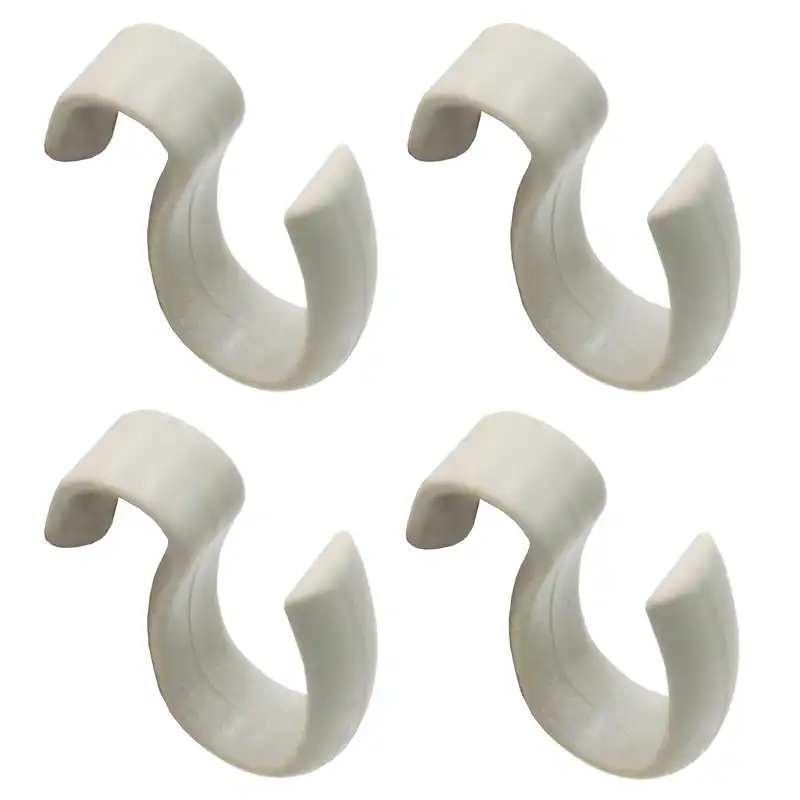 گیره جالباسی دستگیره سقف خودرو بیلگین مدل C-4 بسته 4 عددی