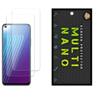 Multi Nano X-S2N Screen Protector For Infinix Note 7 Lite Pack of 2