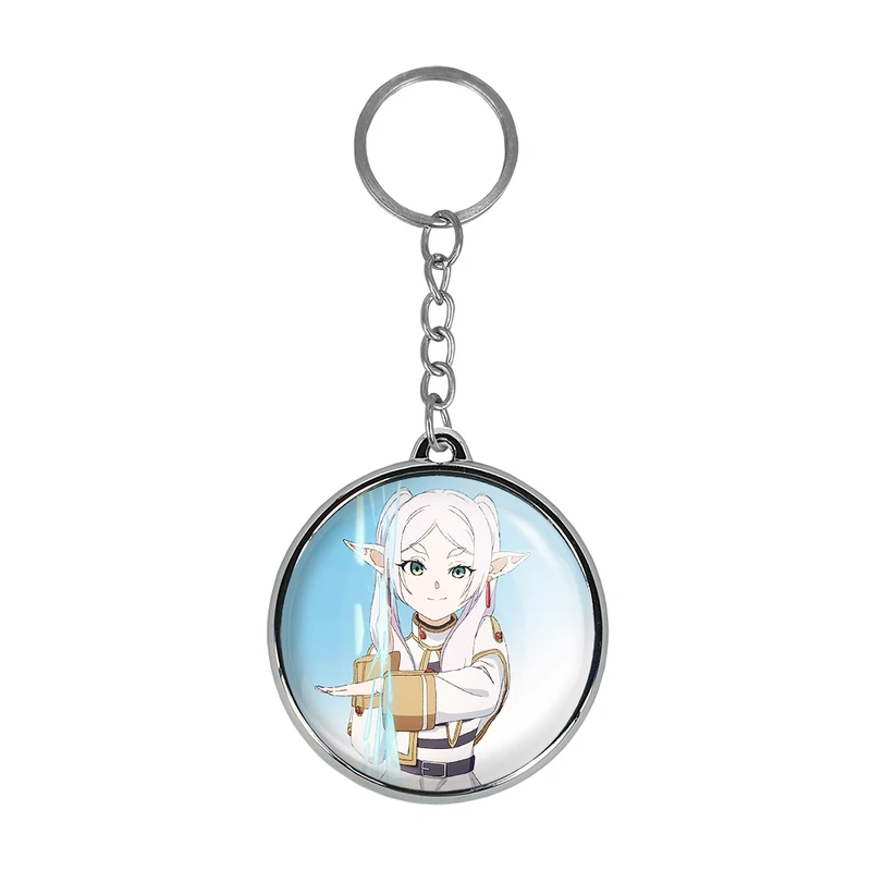 جاکلیدی طرح انیمه فریرن مدل دوطرفه کد 3389133892