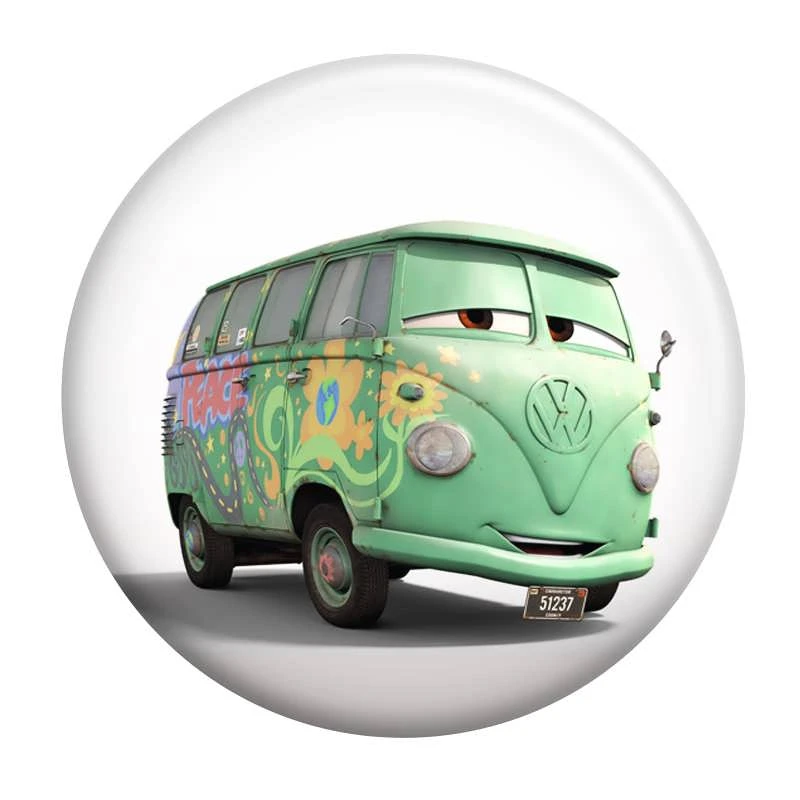 پیکسل گالری باجو طرح انیمیشن ماشین ها کد cars 21