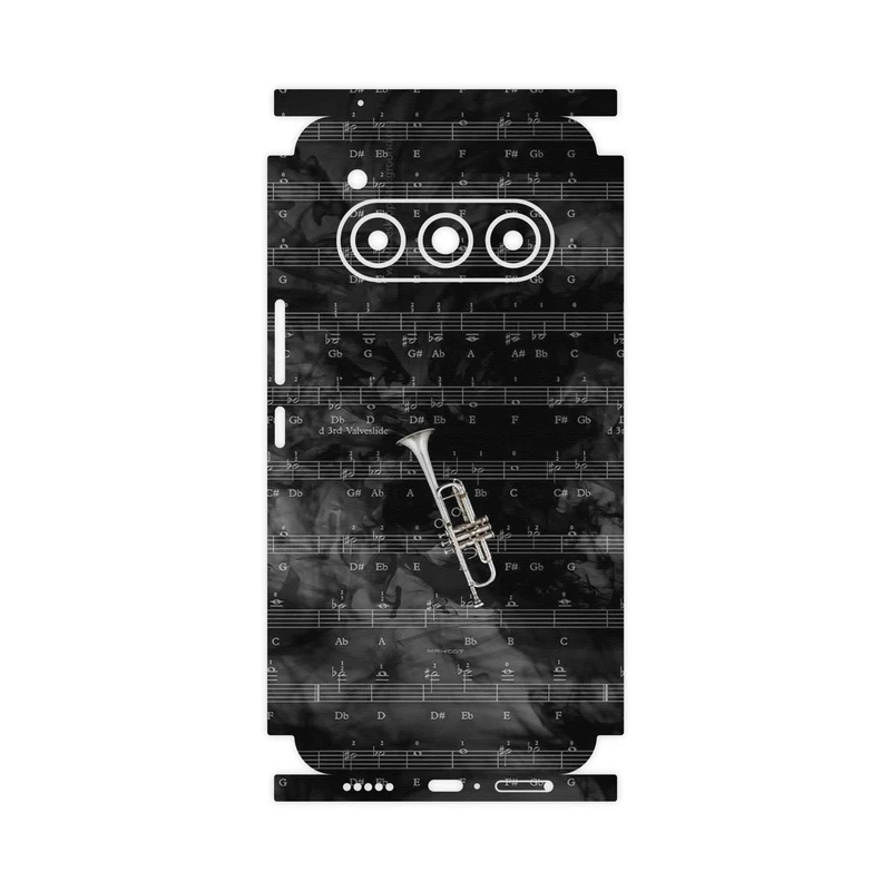 برچسب پوششی ماهوت مدل Trumpet-FullSkin مناسب برای گوشی موبایل داریا Bond II Lite 5G