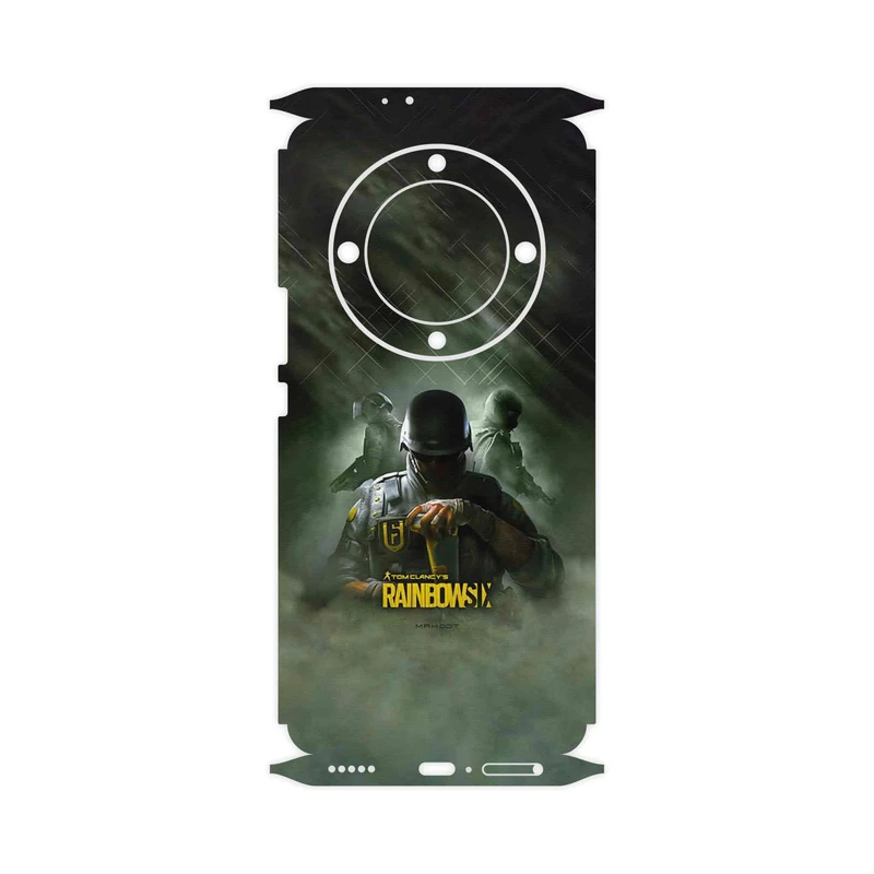 برچسب پوششی ماهوت مدل Rainbow_Six_Game-FullSkin مناسب برای گوشی موبایل آنر Magic 5 Lite