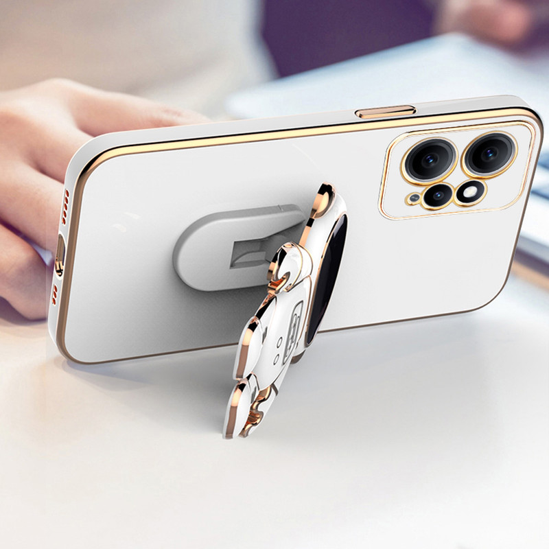 کاور گاردتک اساک مدل astronaut مناسب برای گوشی موبایل شیائومی Redmi Note 12 4G