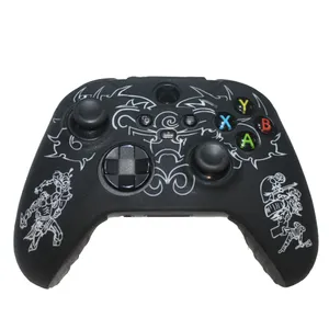 محافظ دسته ایکس باکس سری S/X مدل GOD OF WAR BCH 01