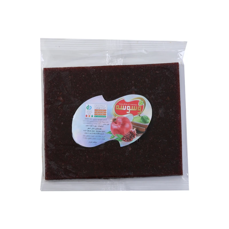 لواشک وسوسه - 180 گرم