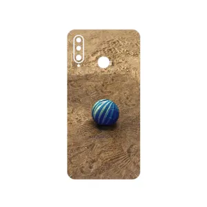 MAHOOT Ball Nostalgia Cover Sticker for Huawei P30 Lite  24 MP Camera