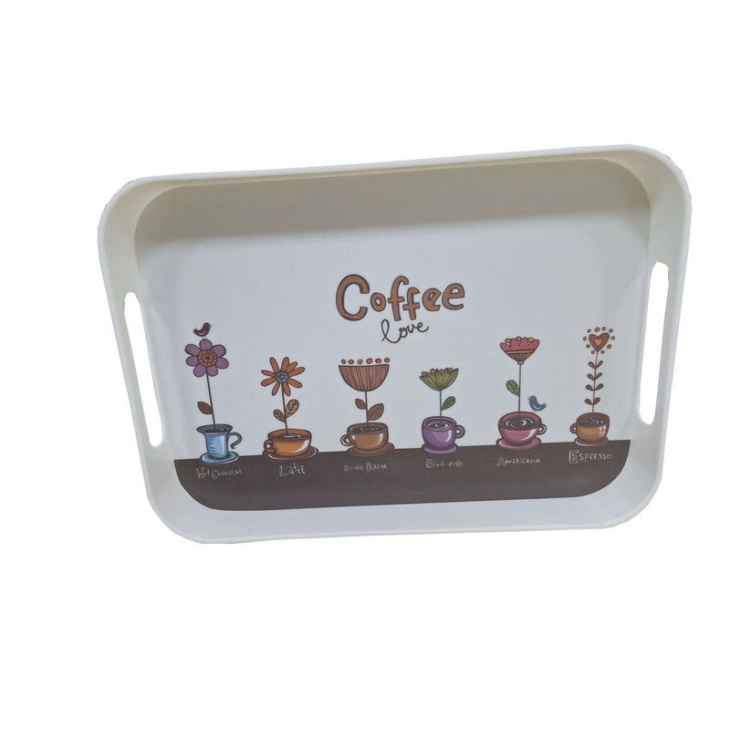 سینی مدل coffee