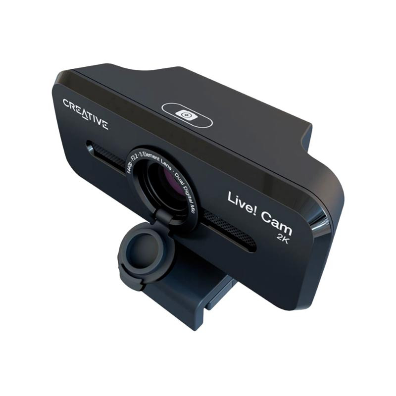 وب‌کم کریتیو مدل Live! Cam Sync V3