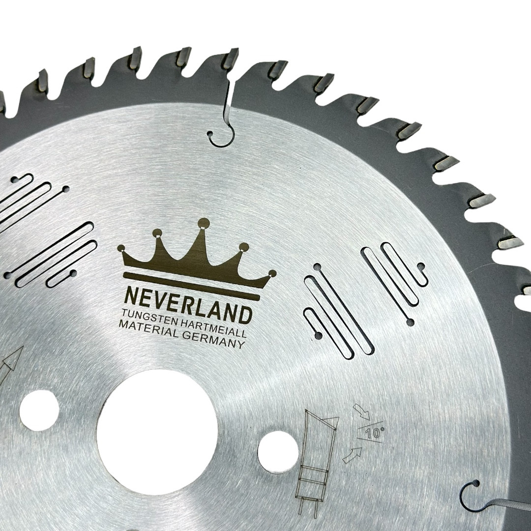 تیغه الماسه ام دی اف نورلند مدل 190 میلیمتر PD002