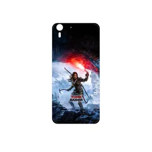 MAHOOT Tomb Raider Game Series Cover Sticker for HTC Desire Eye