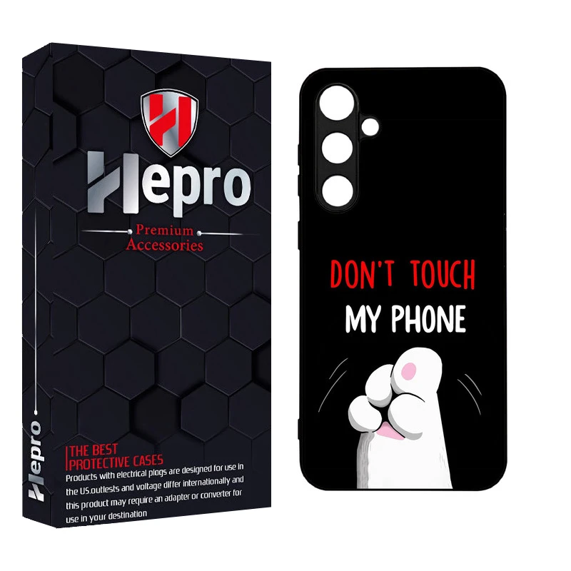 کاور هپرو طرح فانتزی مدل TPU مناسب برای گوشی موبایل سامسونگ Galaxy S24 PLUS