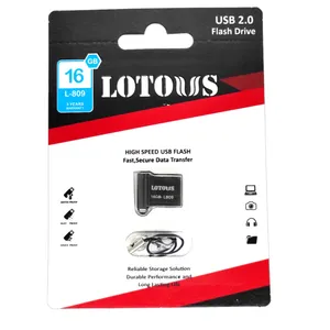  فلش مموری لوتوس مدل L-809 ظرفیت16گیگابایت 