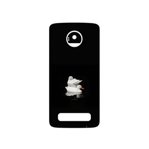 MAHOOT Duck Cover Sticker for Motorola Moto Z