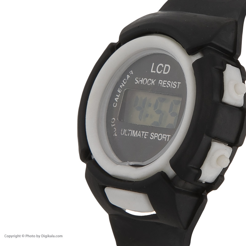 ساعت مچی دیجیتال بچگانه مدل اسپرت