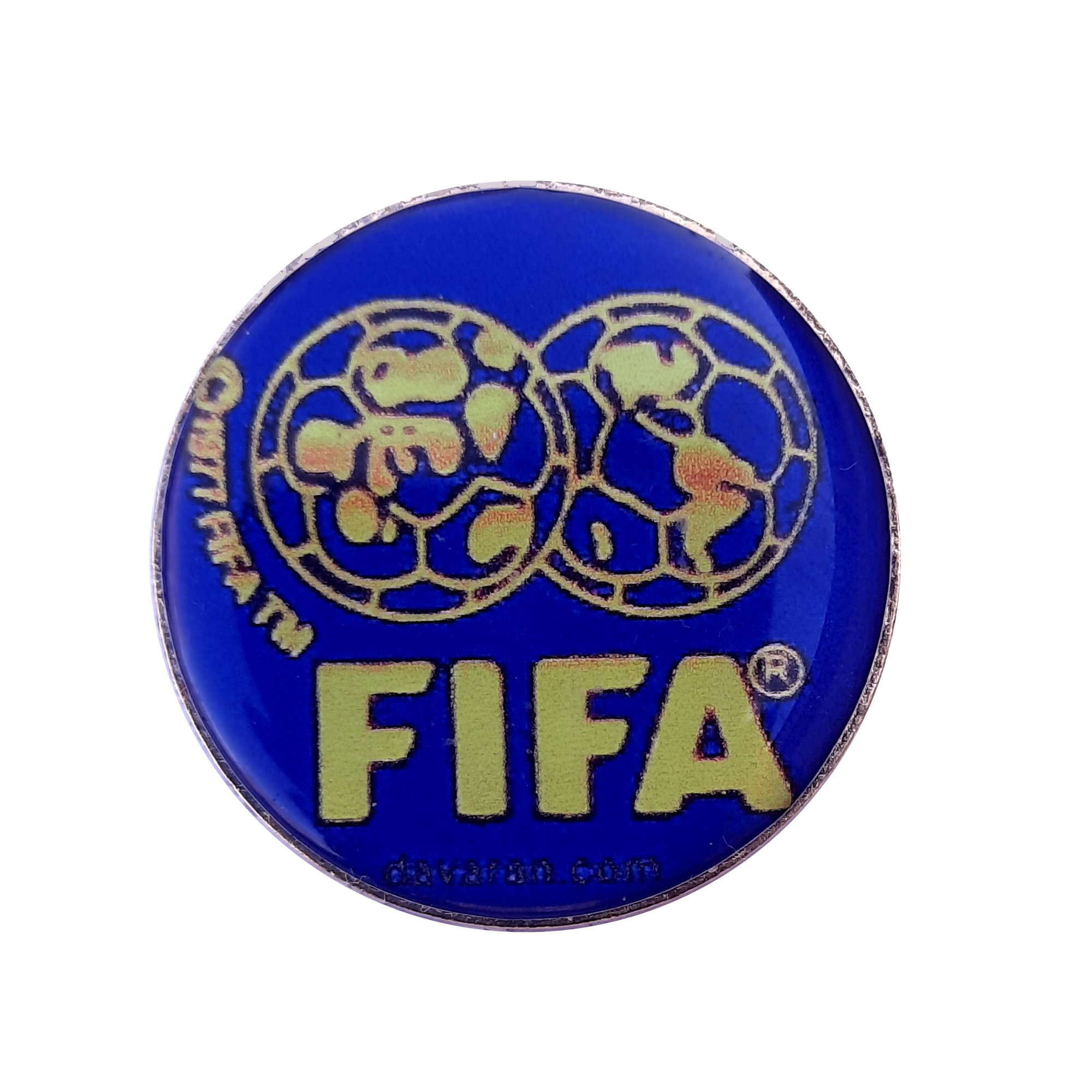 سکه داوری فوتبال مدل FIFA1