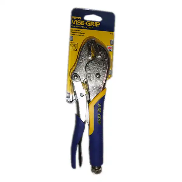 انبر قفلی اروین مدل 01SG-10R سایز 10 اینچ