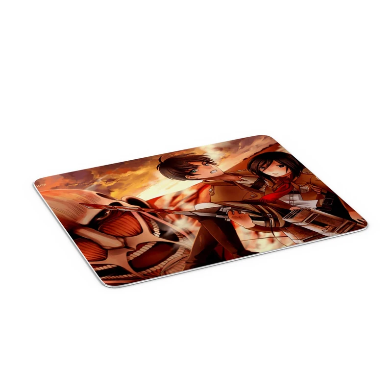  ماوس پد طرح اتک تایتان  کد 20300363