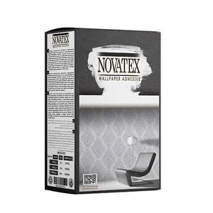 نقد و بررسی چسب کاغذ دیواری نواتکس مدل N010 وزن 100 گرم توسط خریداران