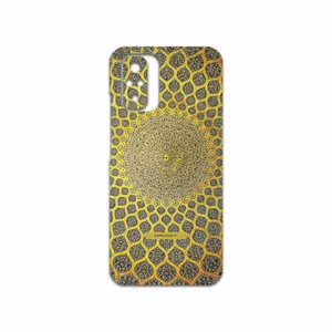 MAHOOT Iran-Tile2 Cover Sticker for Xiaomi Redmi Note 10s