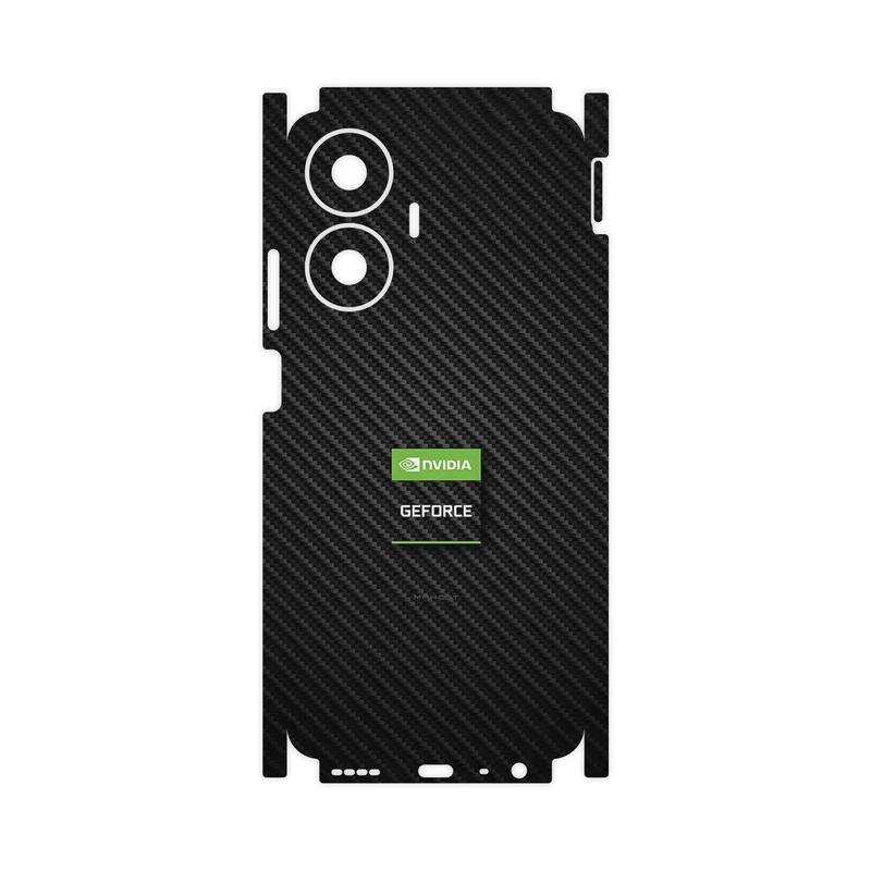 برچسب پوششی ماهوت مدل Nvidia-FullSkin مناسب برای گوشی موبایل ریلمی C55
