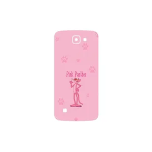 MAHOOT The Pink Panther Cover Sticker for LG K4