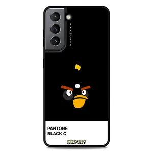 AKAM AMC-WSGS21-ANGRY BIRDS9 Cover For Samsung Galaxy S21