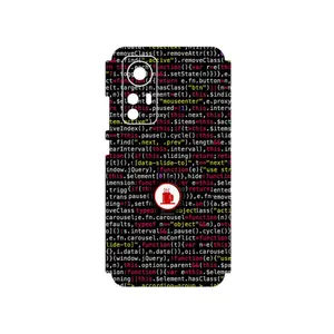 MAHOOT Programming 1 Cover Sticker for Xiaomi 12